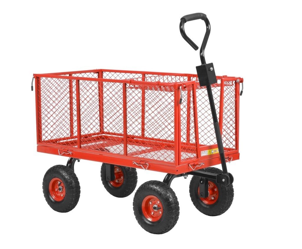 HECHT 52184 Remorca 300 kg 2