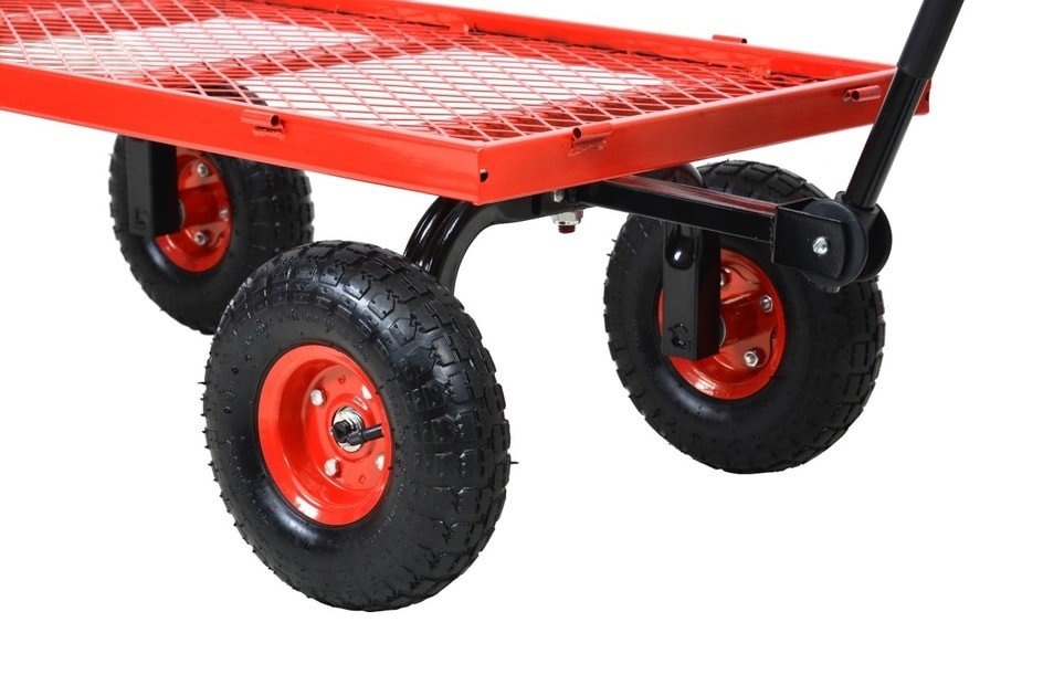 HECHT 52184 Remorca 300 kg 3