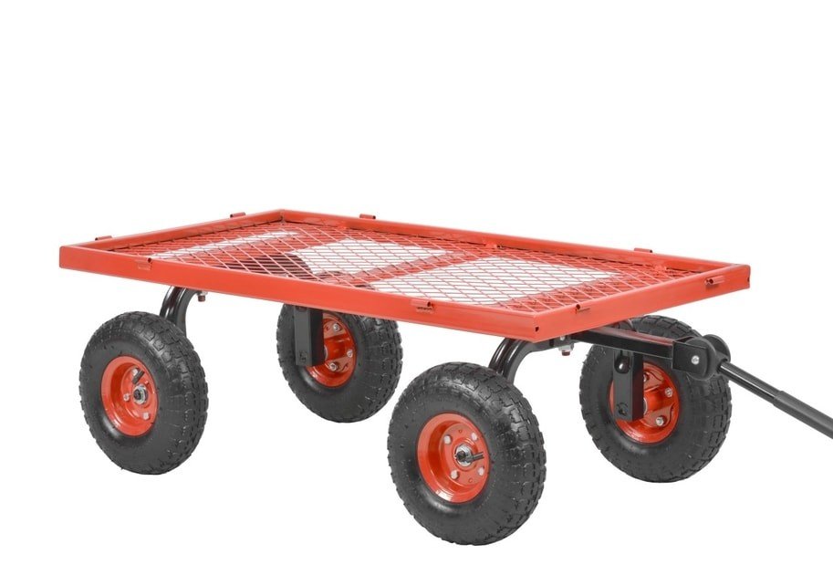 HECHT 52184 Remorca 300 kg 4