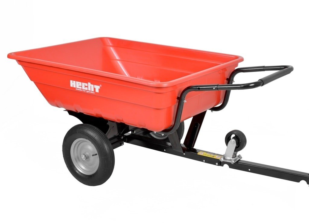 Hecht 53080 Remorca