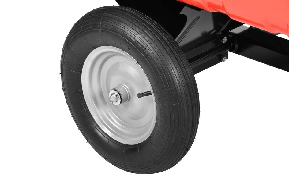 Hecht 53080 Remorca 3