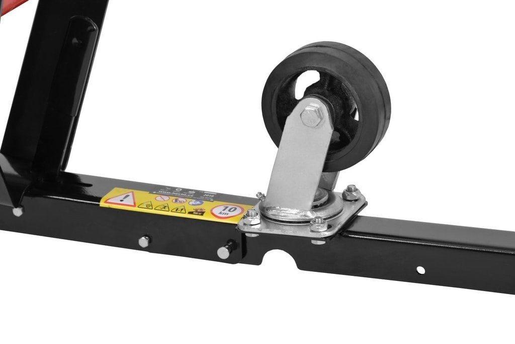 Hecht 53080 Remorca 4