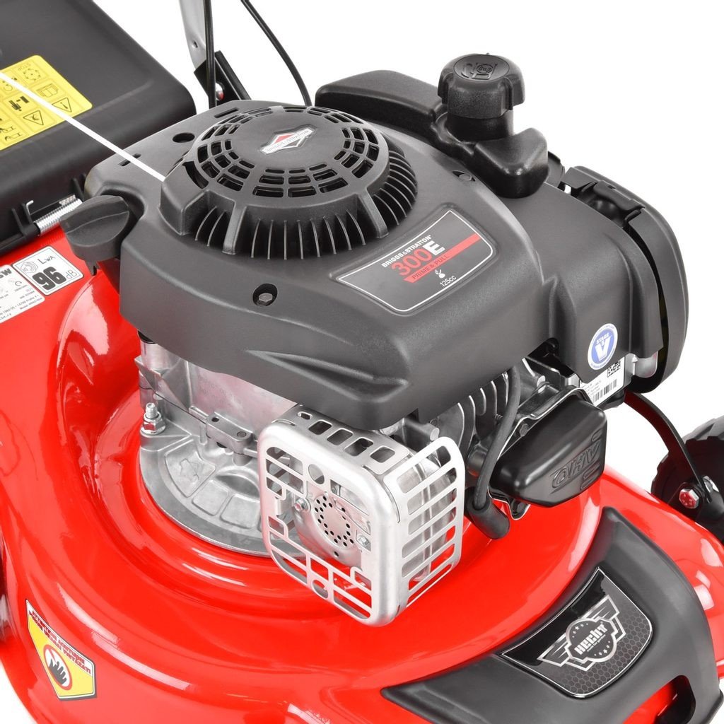 Hecht 541 BSW Masina de tuns iarba benzina-autopropulsie 2
