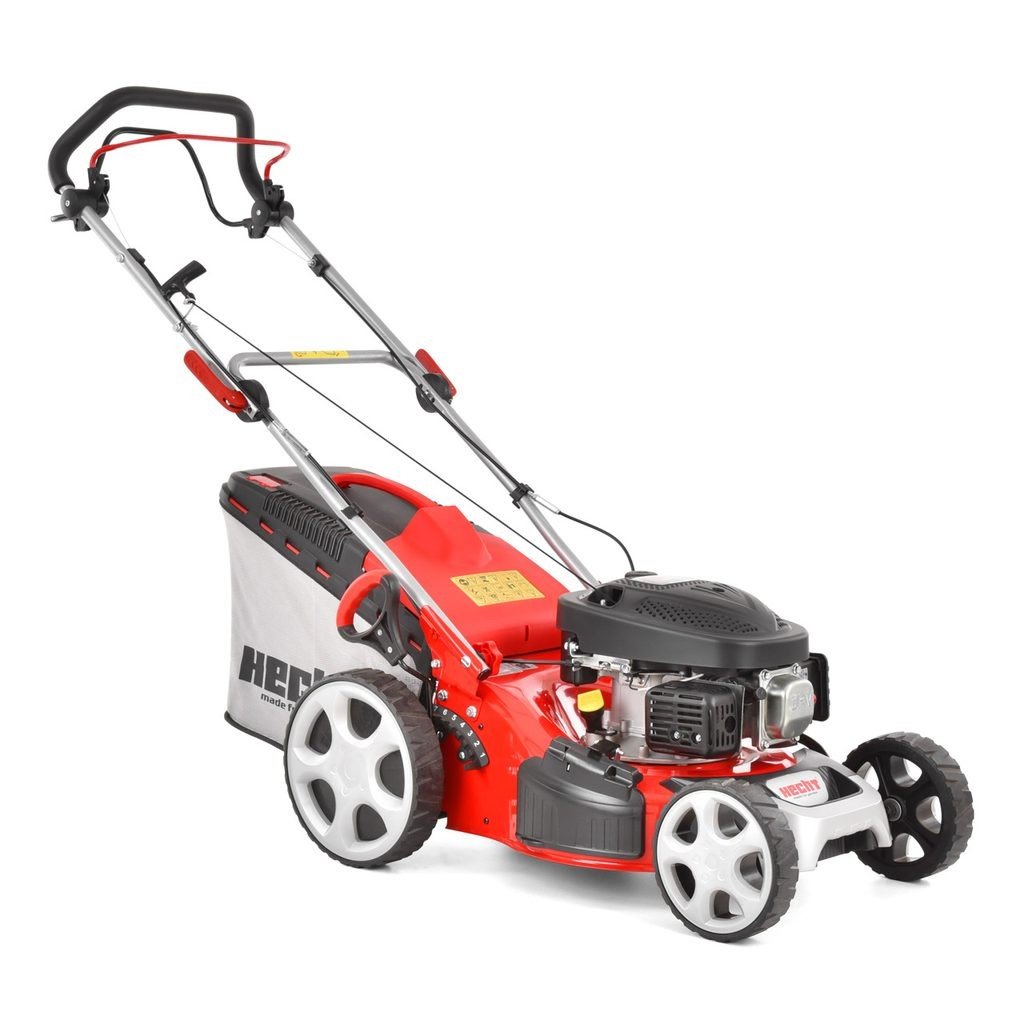Hecht 543 SW 5 in 1 Masina de tuns iarba cu motor pe benzina-autopropulsie