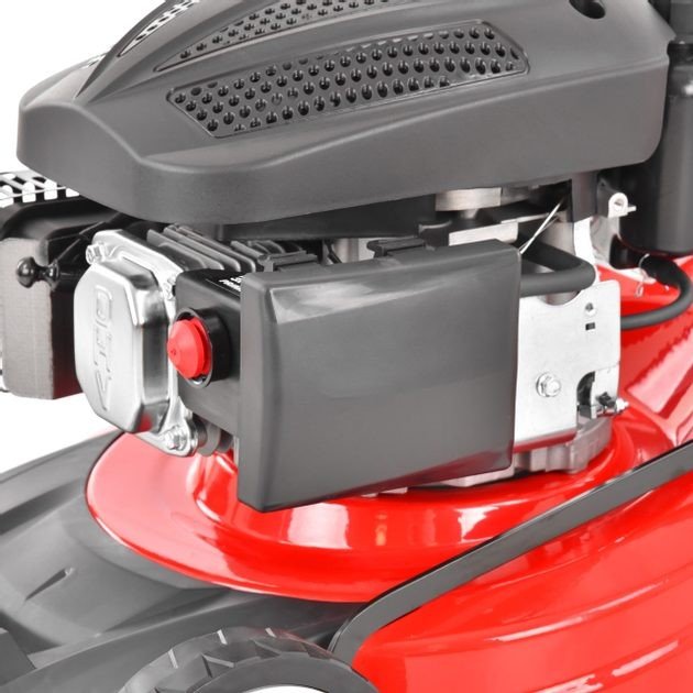 Hecht 543 SX Masina de tuns iarba cu motor pe benzina-autopropulsie 4