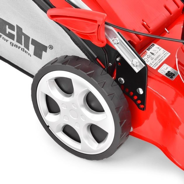 Hecht 543 SX Masina de tuns iarba cu motor pe benzina-autopropulsie 5