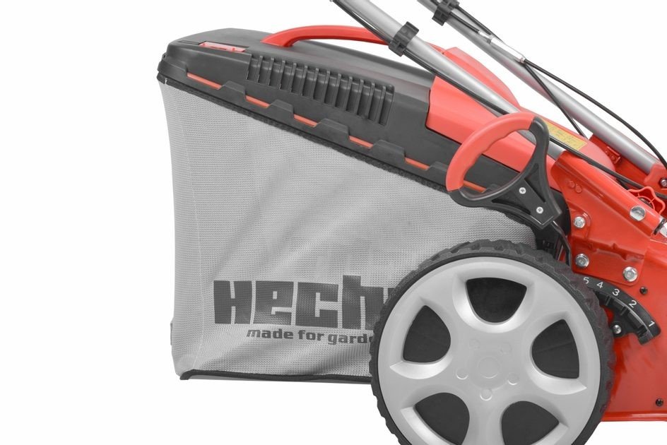 HECHT 5433 SW 5 in 1 Masina de tuns iarba cu motor pe benzina 3