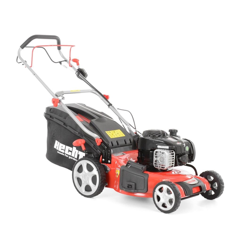 Hecht 546 BSW 5in1 Masina de tuns iarba benzina-autopropulsie
