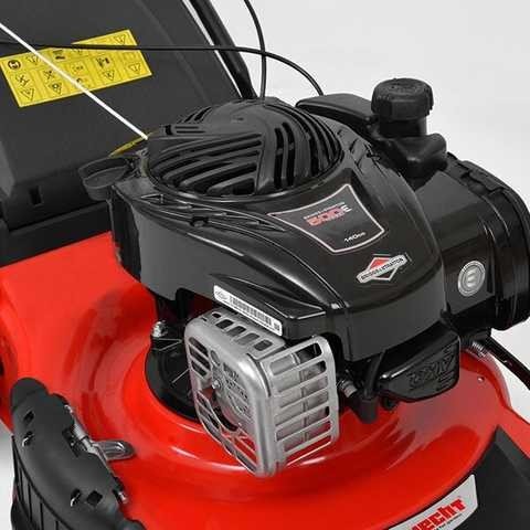 Hecht 546 BSW 5in1 Masina de tuns iarba benzina-autopropulsie 9