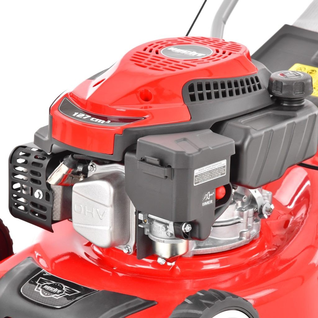 Hecht 546 C Masina de tuns iarba cu motor pe benzina 2