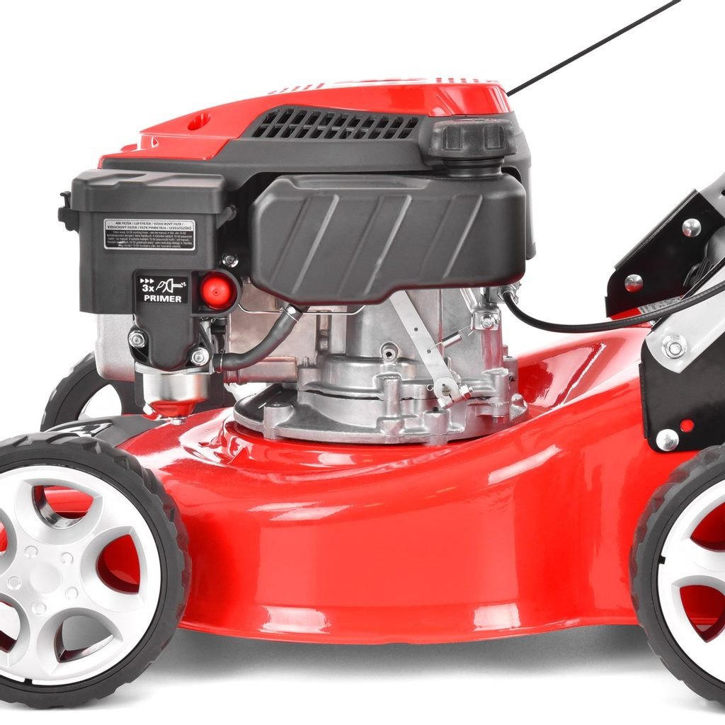 Hecht 546 C Masina de tuns iarba cu motor pe benzina 3