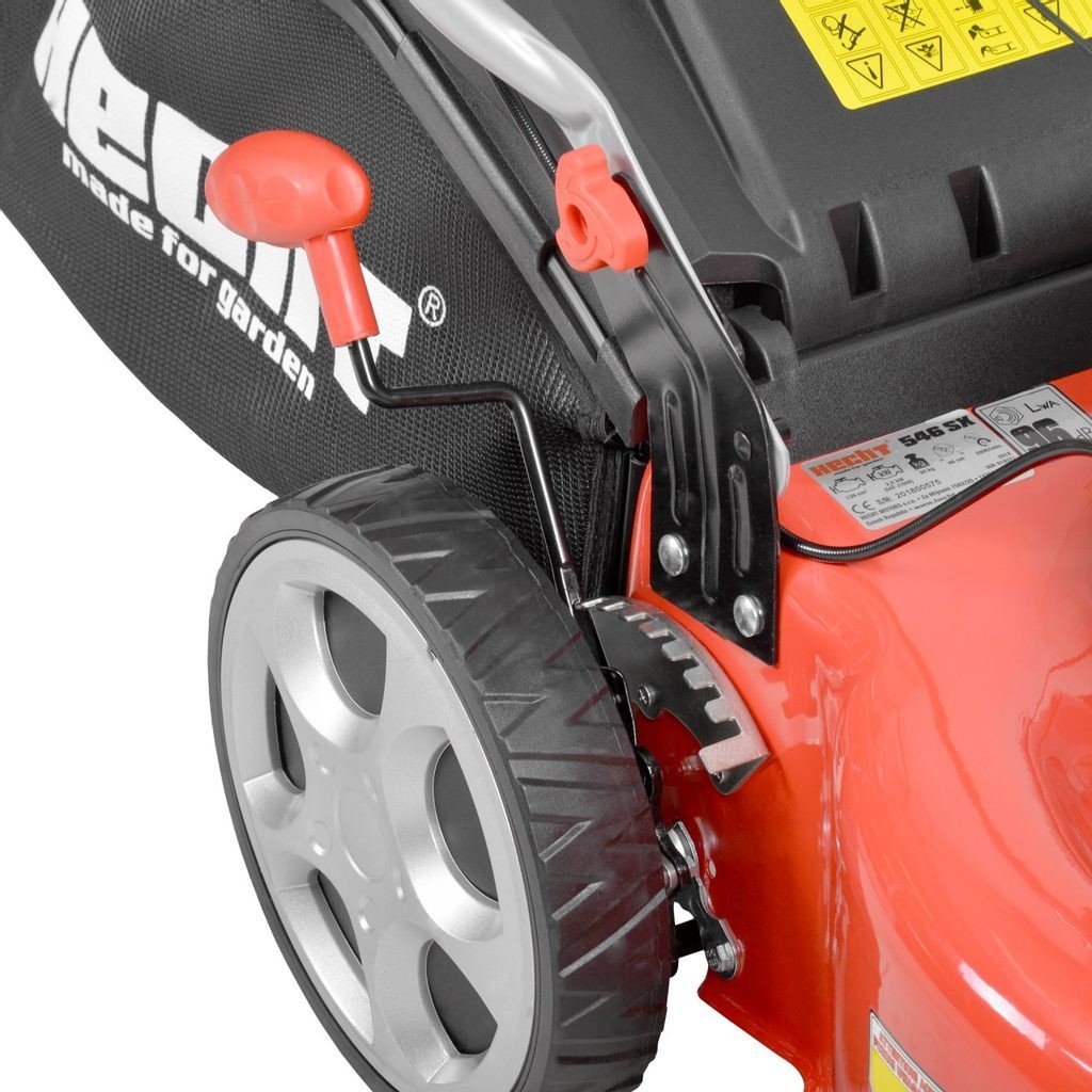 Hecht 546 SX Masina de tuns iarba benzina-autopropulsie 5