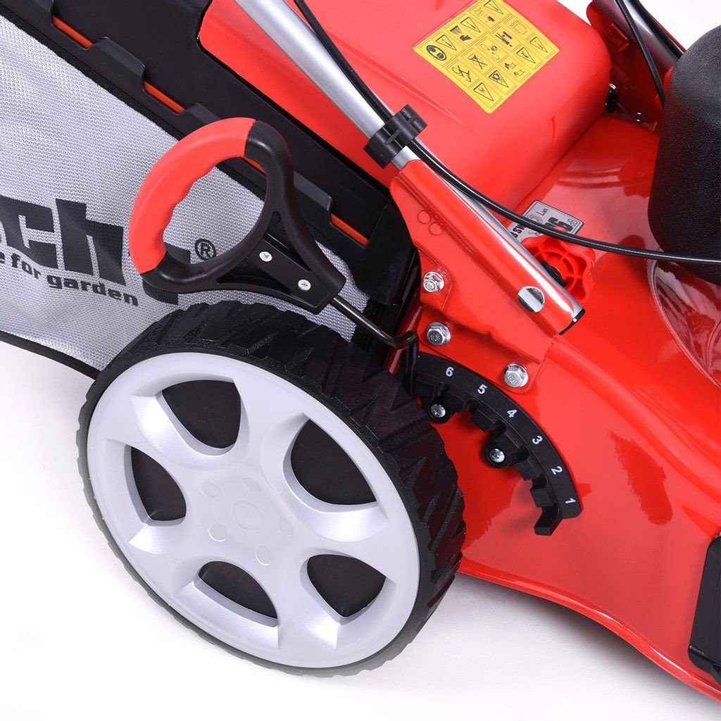 Hecht 548 SW 5in1 Masina de tuns iarba benzina-autopropulsie 6