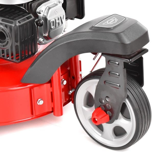 HECHT 5483 SW 5 in 1 Masina de tuns iarba cu motor pe benzina 2