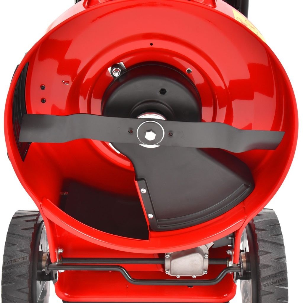 HECHT 5483 SW 5 in 1 Masina de tuns iarba cu motor pe benzina 5