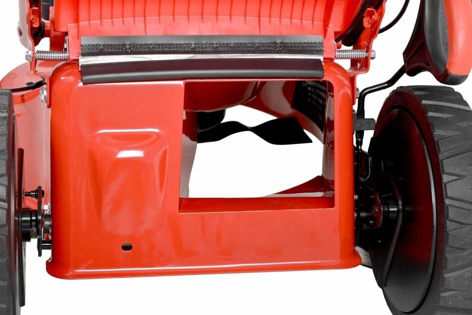 HECHT 5483 SWE 5 in 1 Masina de tuns iarba cu motor pe benzina 4