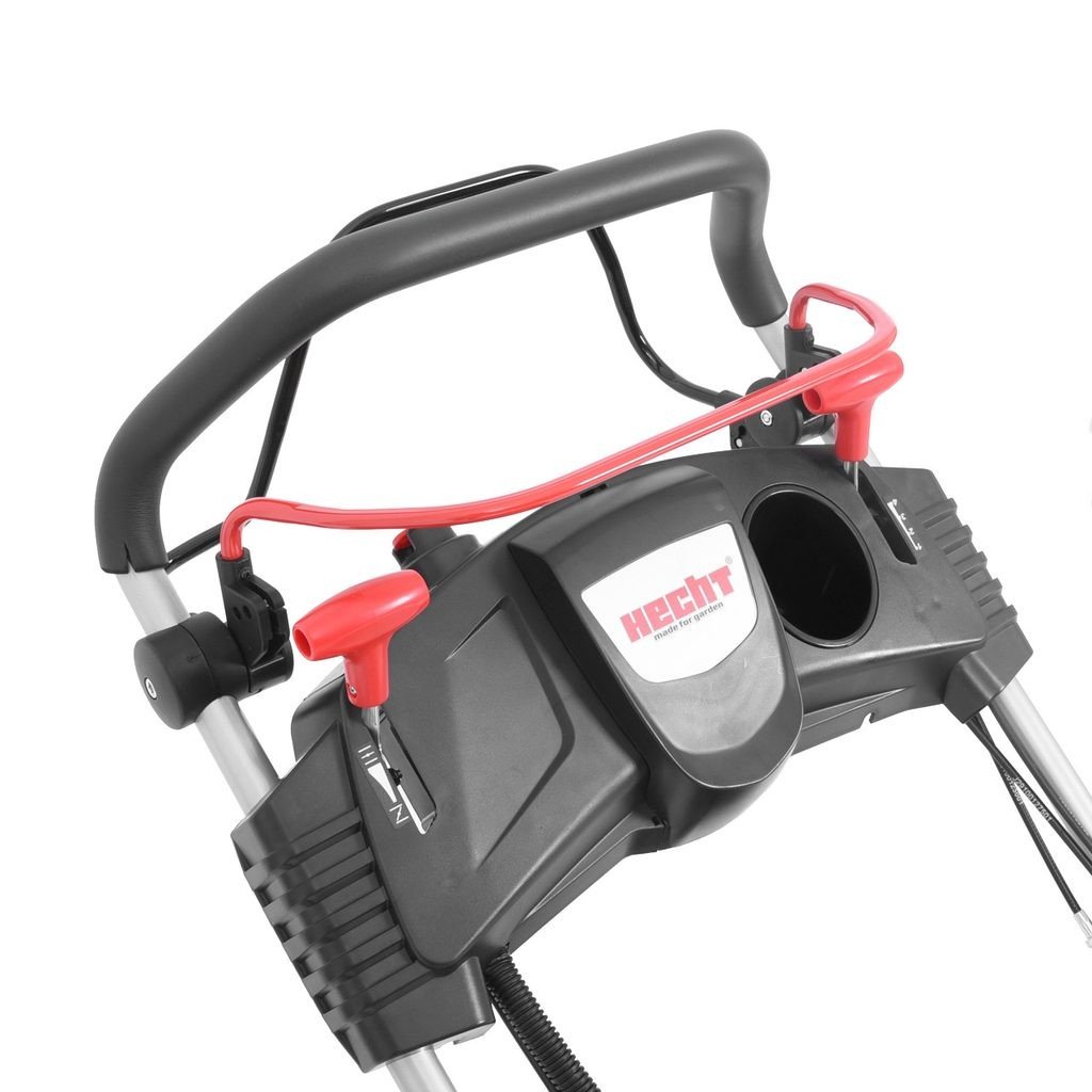HECHT 5484 SXE 5in1 Masina de tuns iarba cu motor pe benzina 2