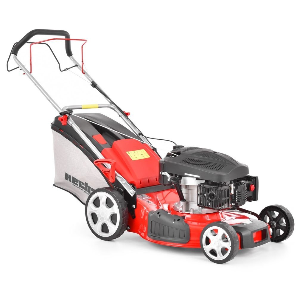 HECHT 551 SX 5 in 1 Masina de tuns iarba cu motor pe benzina