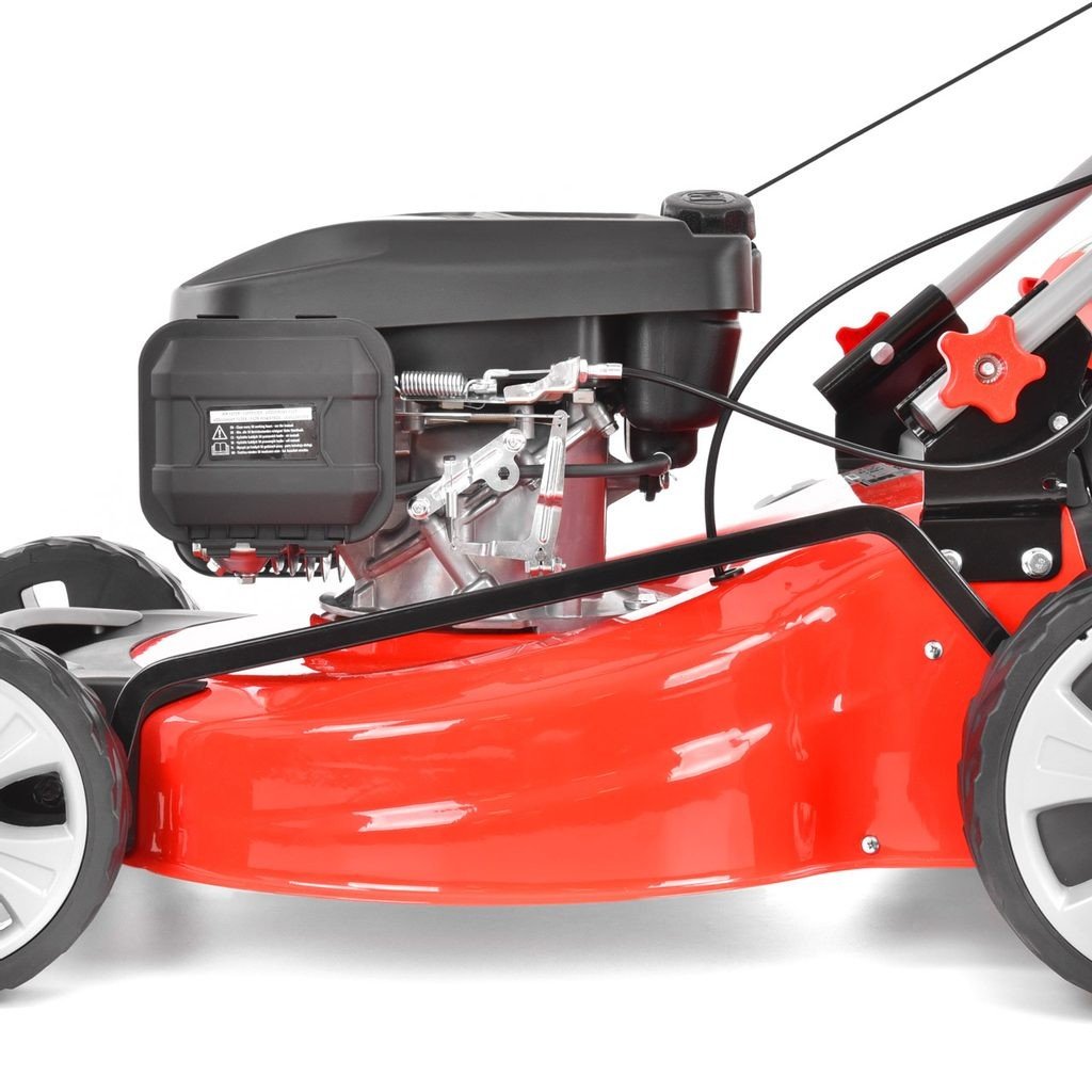 HECHT 551 SX 5 in 1 Masina de tuns iarba cu motor pe benzina 2