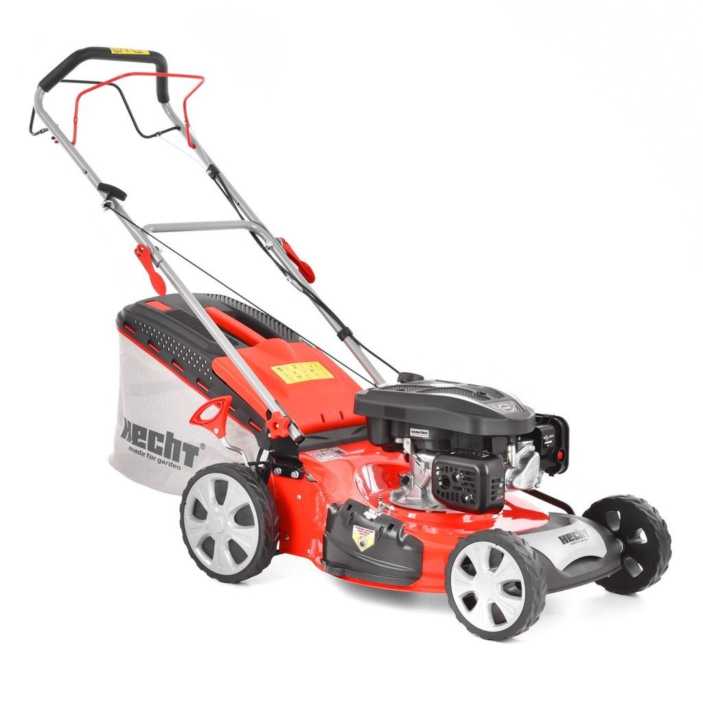 Hecht 551 SXE 5in1 Masina de tuns iarba cu motor pe benzina