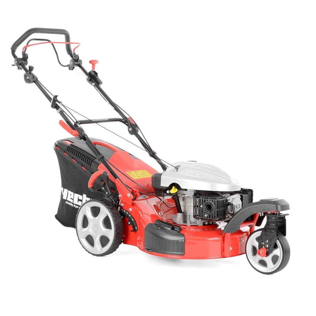 HECHT 5533 SW 5in1 Masina de tuns iarba, motor pe benzina