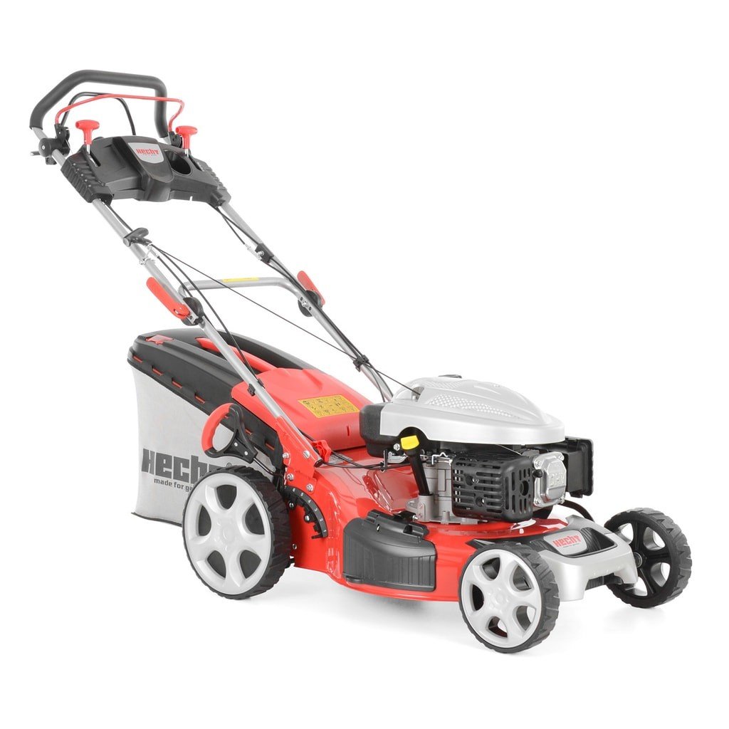 Hecht 5534 SX 5in1 Masina de tuns iarba cu motor pe benzina