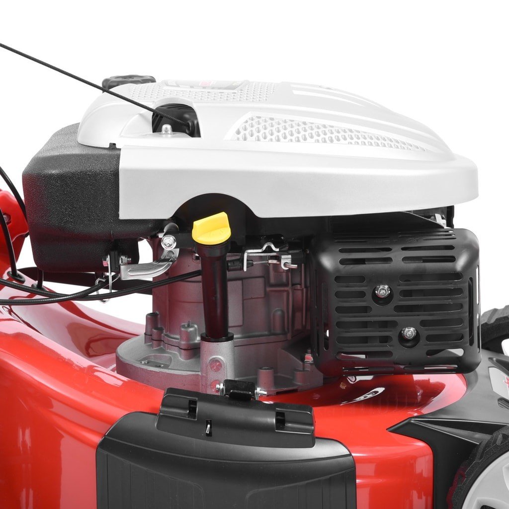 Hecht 5534 SX 5in1 Masina de tuns iarba cu motor pe benzina 2