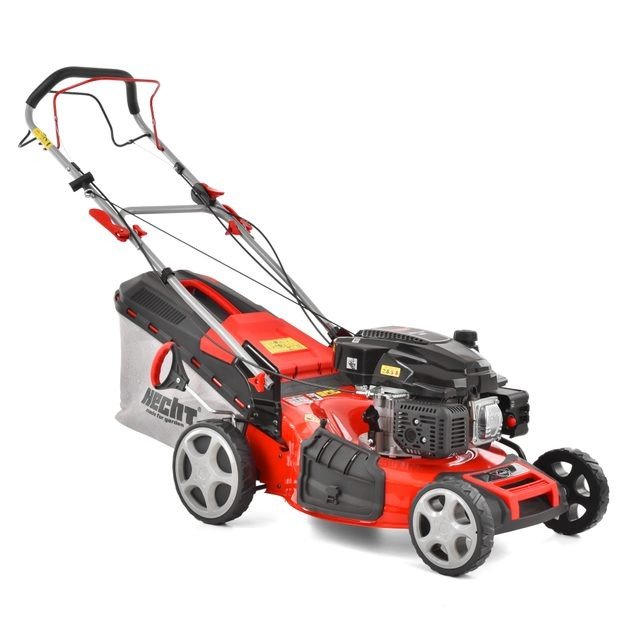 HECHT 554 SX 5in1 Masina de tuns iarba cu motor pe benzina