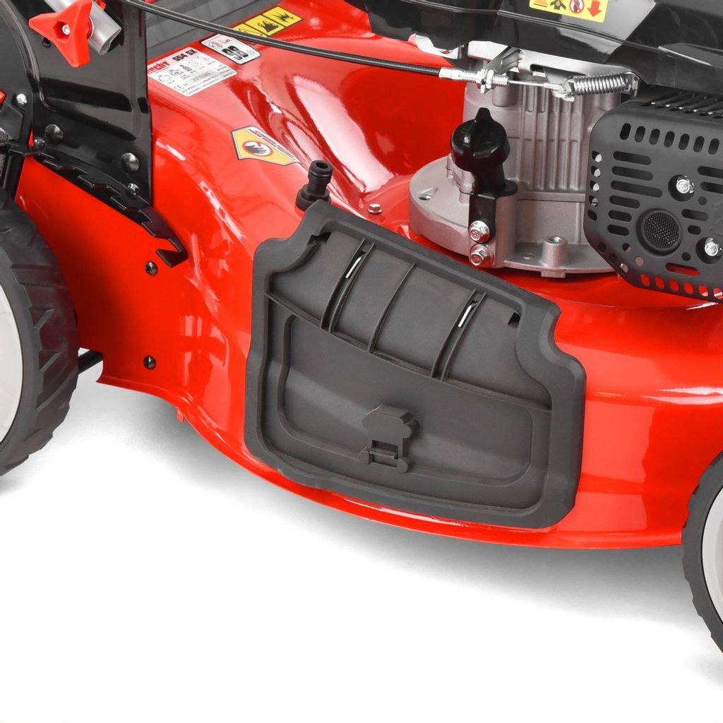 HECHT 554 SX 5in1 Masina de tuns iarba cu motor pe benzina 3