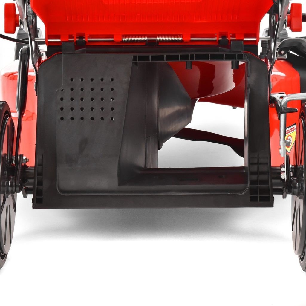 HECHT 554 SX 5in1 Masina de tuns iarba cu motor pe benzina 4