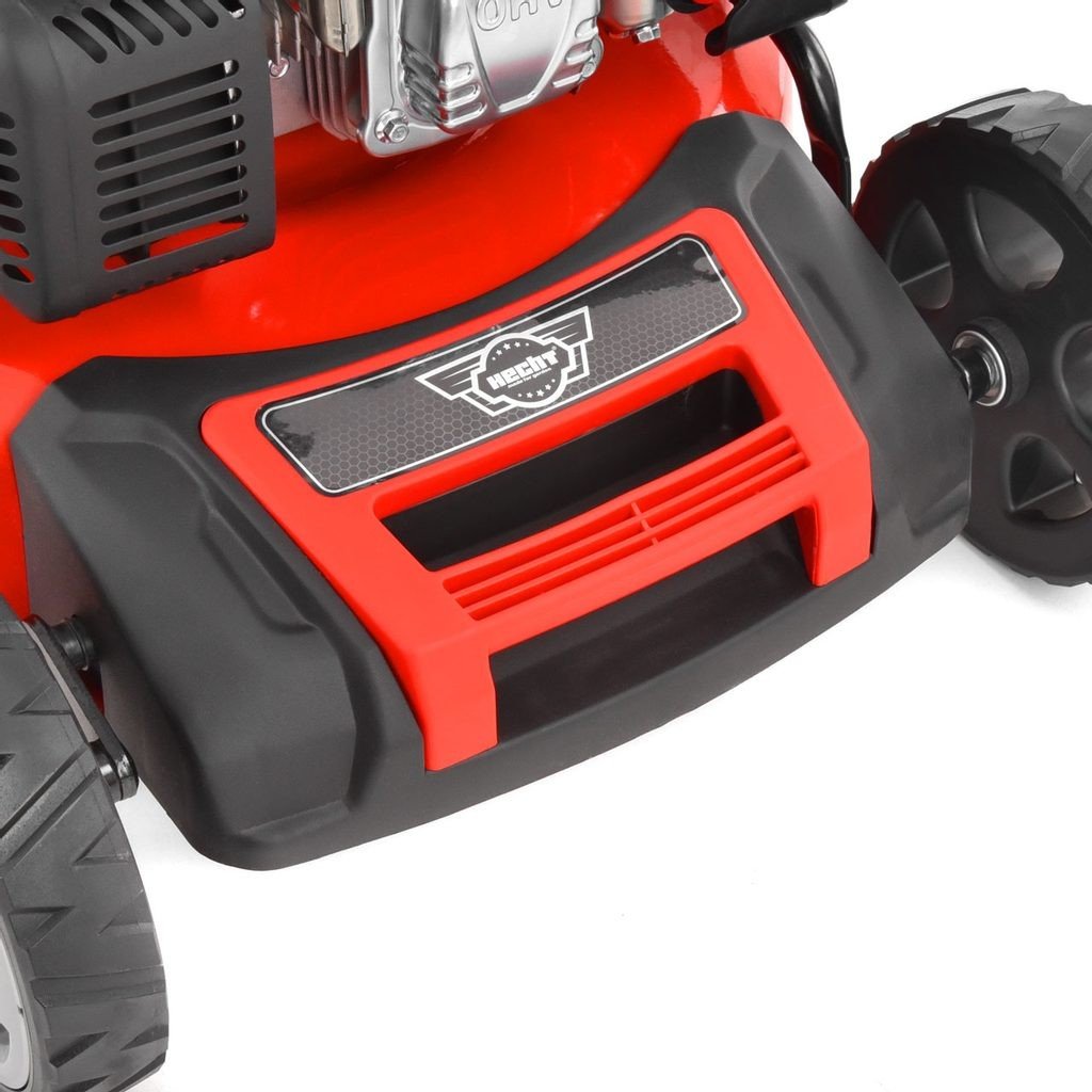 HECHT 554 SX 5in1 Masina de tuns iarba cu motor pe benzina 5