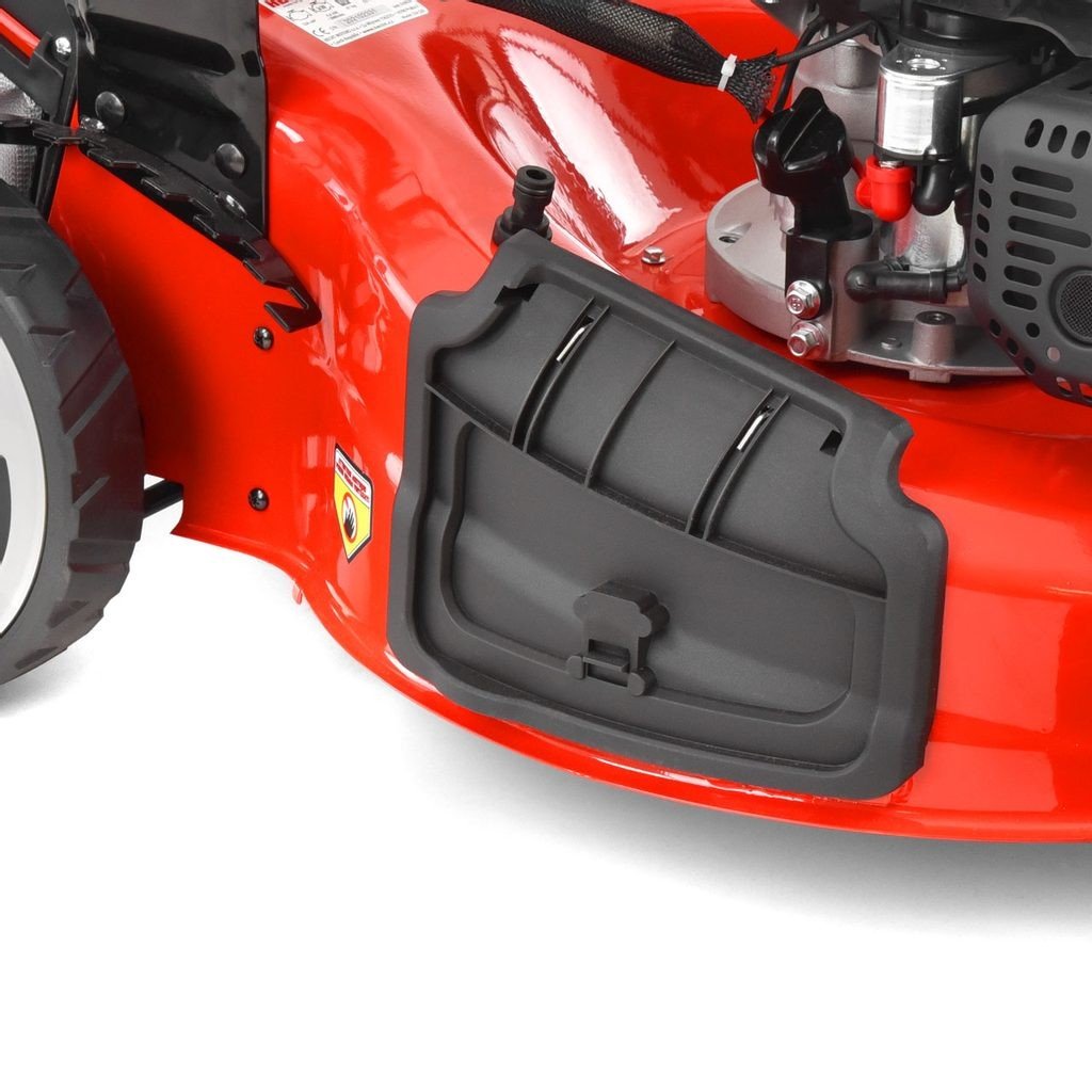 HECHT 554 SXE 5 in 1 Masina de tuns iarba cu motor pe benzina 3