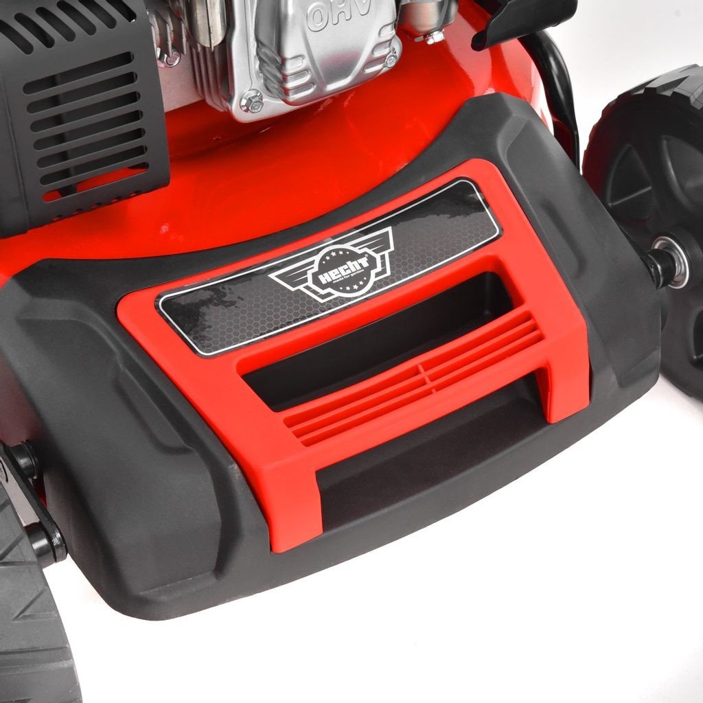 HECHT 554 SXE 5 in 1 Masina de tuns iarba cu motor pe benzina 4