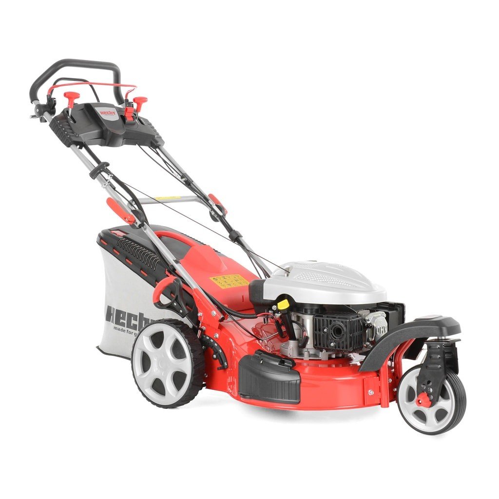 HECHT 5543 SXE 5 in 1 Masina de tuns iarba cu motor pe benzina