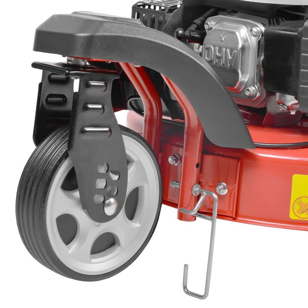 HECHT 5543 SXE 5 in 1 Masina de tuns iarba cu motor pe benzina 3