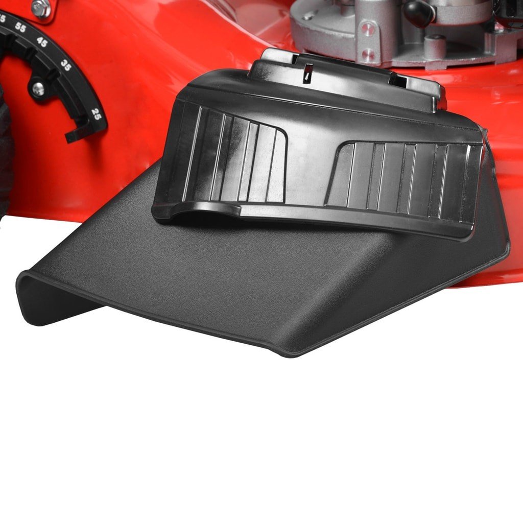 HECHT 5543 SXE 5 in 1 Masina de tuns iarba cu motor pe benzina 4
