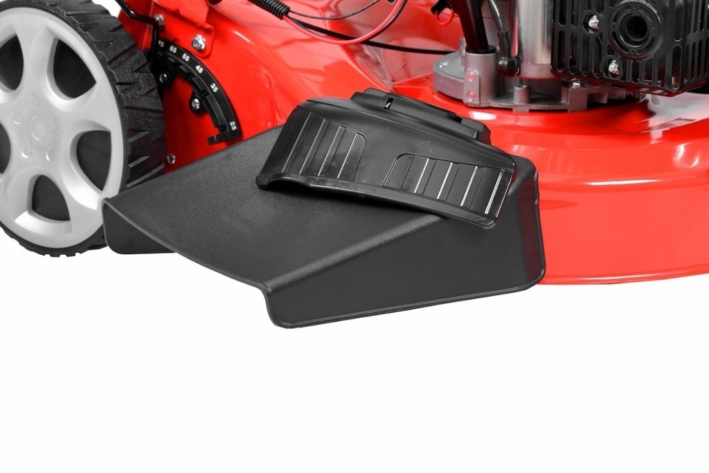 Hecht 5563 SXE 5in1 Masina de tuns iarba cu motor pe benzina 3