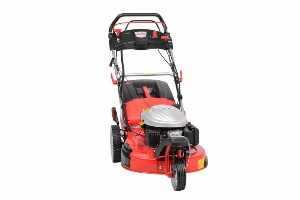Hecht 5563 SXE 5in1 Masina de tuns iarba cu motor pe benzina 4