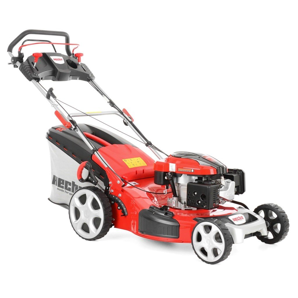 HECHT 5564 SXE 5in1 Masina de tuns iarba cu motor pe benzina