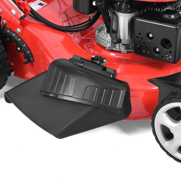 HECHT 5564 SXE 5in1 Masina de tuns iarba cu motor pe benzina 3