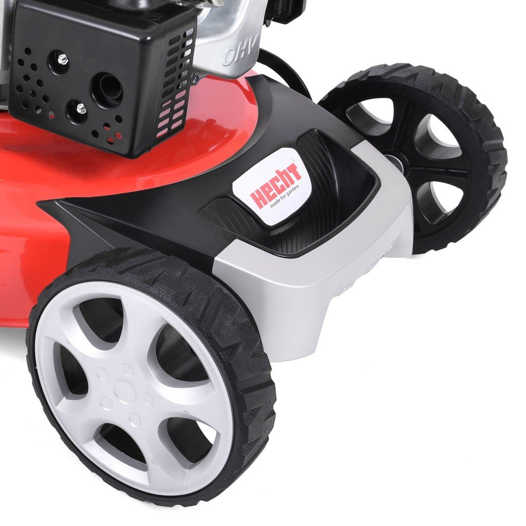 HECHT 5564 SXE 5in1 Masina de tuns iarba cu motor pe benzina 5