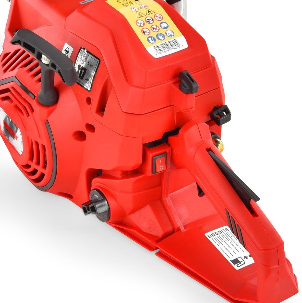 Hecht 56 Motofierastrau 2.8 cp 5