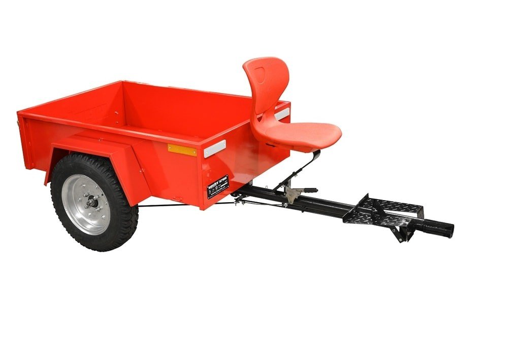 HECHT 57100 Remorca