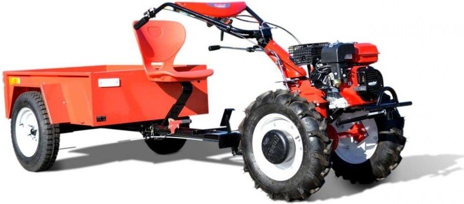 HECHT 57100 Remorca 5