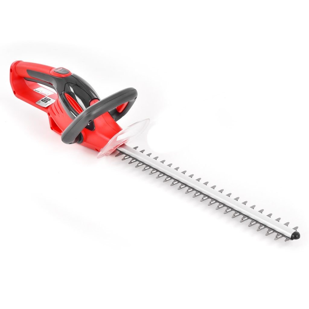 HECHT 6020 Trimmer cu acumulator pentru gard viu 20 V 5