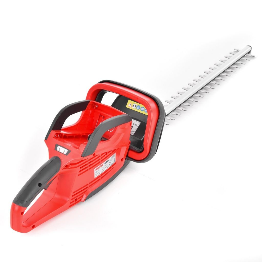 HECHT 6040 Trimmer cu acumulator pentru gard viu 2