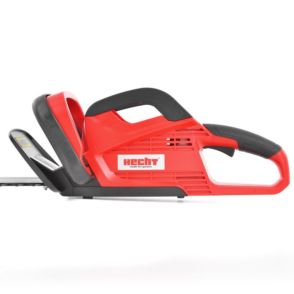 HECHT 6040 Trimmer cu acumulator pentru gard viu 3