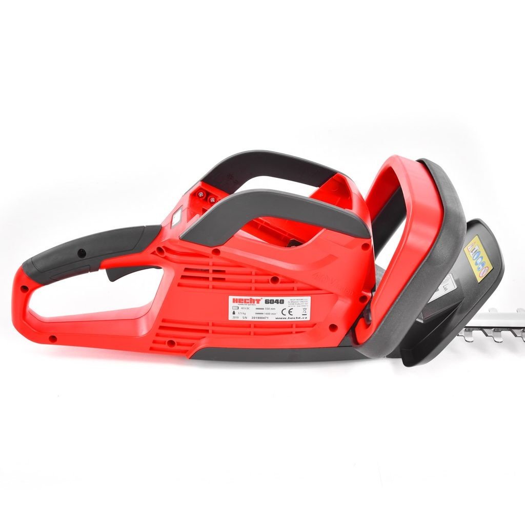 HECHT 6040 Trimmer cu acumulator pentru gard viu 4