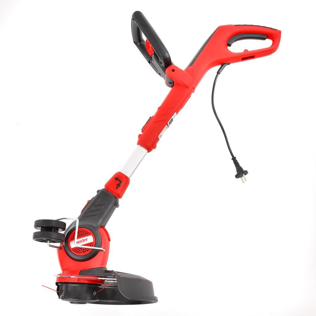 HECHT 630 Trimmer electric 3