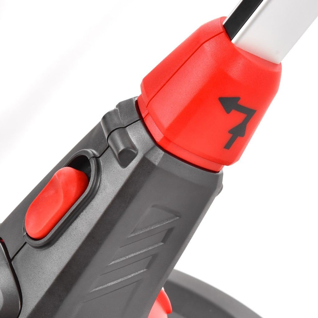 HECHT 630 Trimmer electric 6